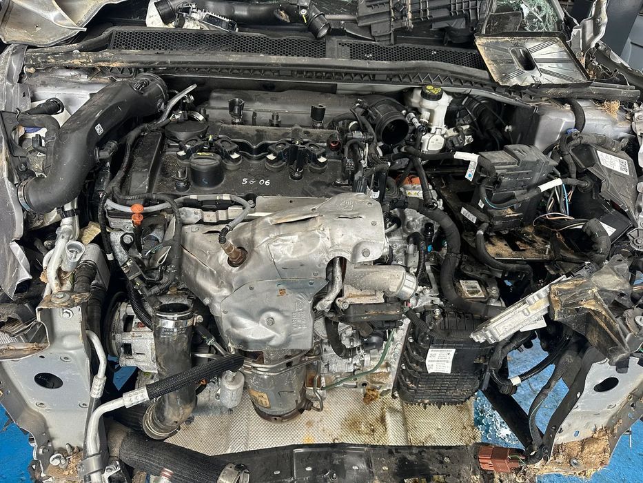 PEUGEOT 508 1.6 HIBRID 225 CV DE 2022 CENTRO DE ABATE