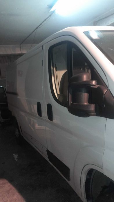 Portas Peugeot Boxer ou Citroen jumper