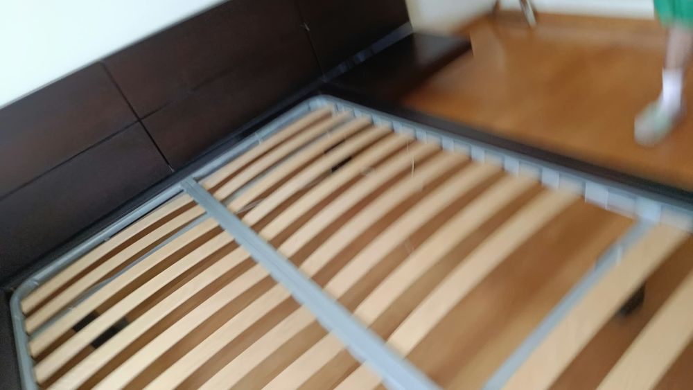 Vendo cama de casal