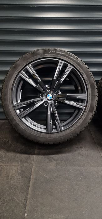 Koła BMW Z4 G29 G11 G30 M Pakiet Continental 18 cali