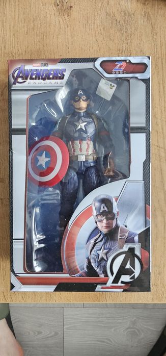 Figurka Avengers Kapitan Ameryka