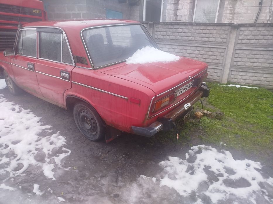 Продам ваз 2106 не на ходу