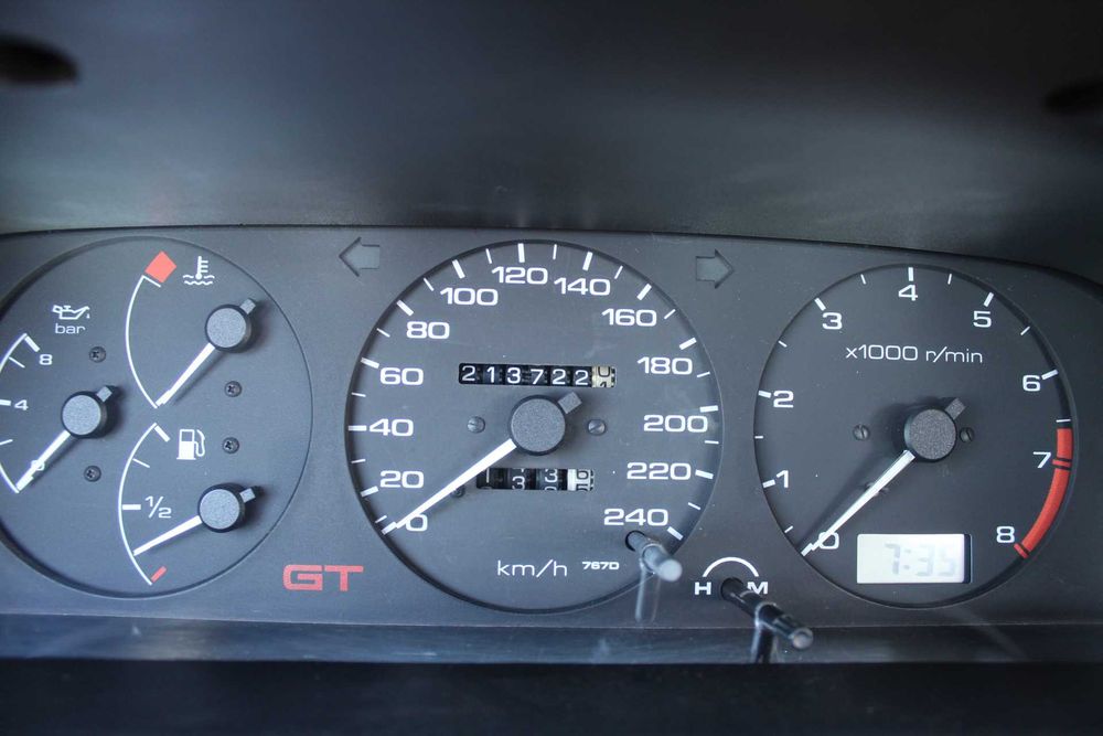 [Último Preço] Nissan Primera eGT (P10) de 1991 – SR20DE RedTop Highport
