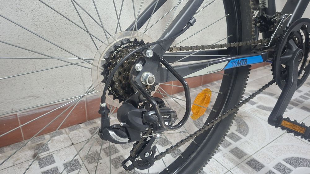 Bicicleta Montanha Btwin Rockrider 340 MTB S