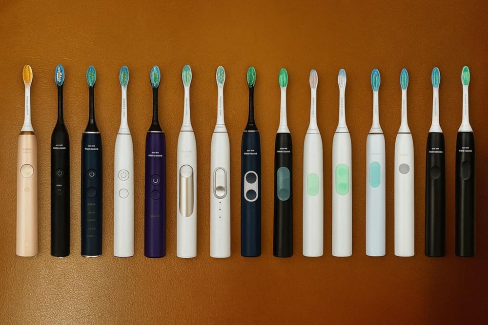 Serwis Philips Sonicare Diamond Oral B