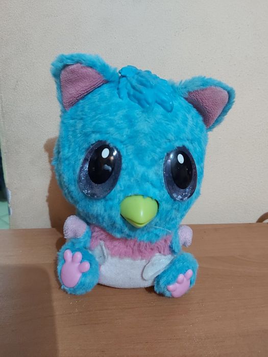 Hatchimals ze skrzydłami