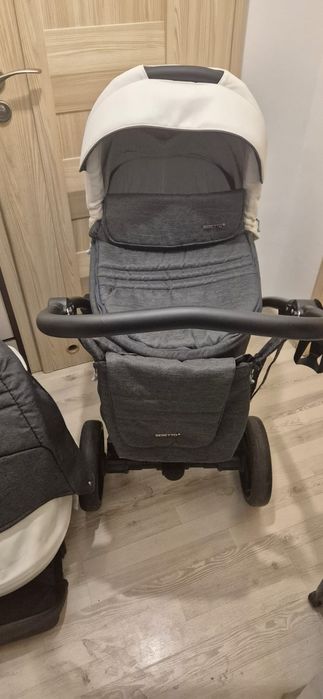 Wózek dziecięcy 2w1 Beretto - Torino