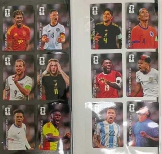 Cromos mundial 2026