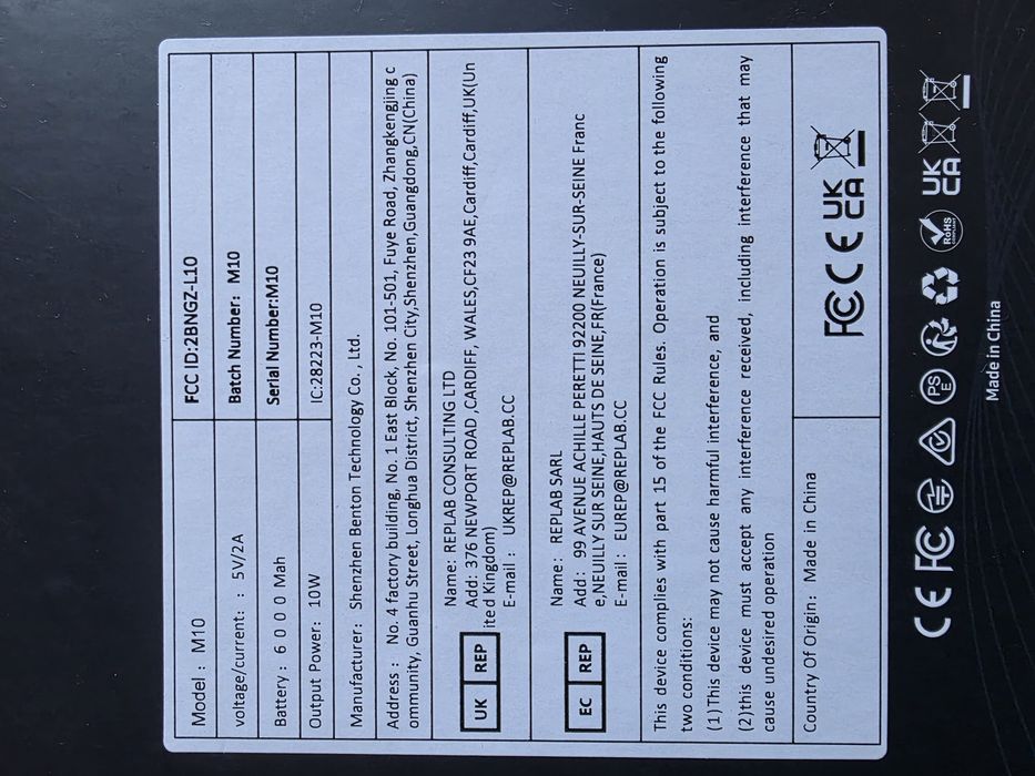 Tablet Tab 10 lite