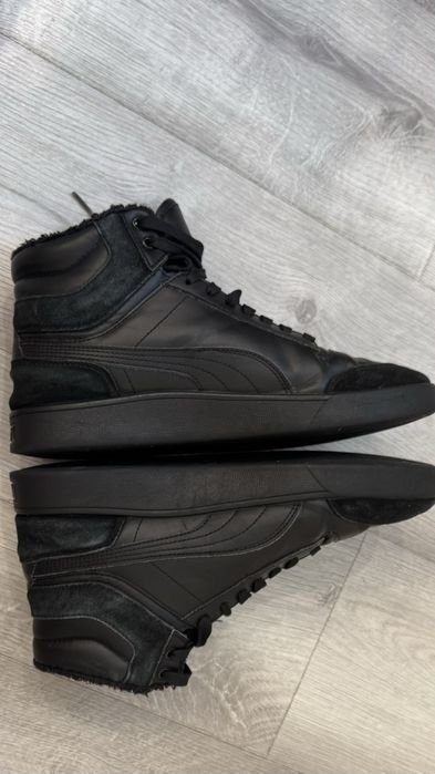 Кросівки утеплені Puma 41 р