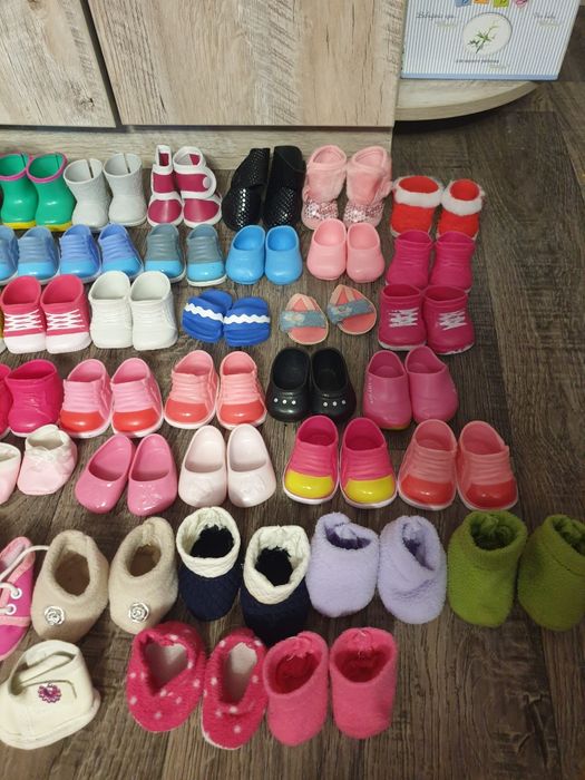 обувь для беби борн baby born оригинал