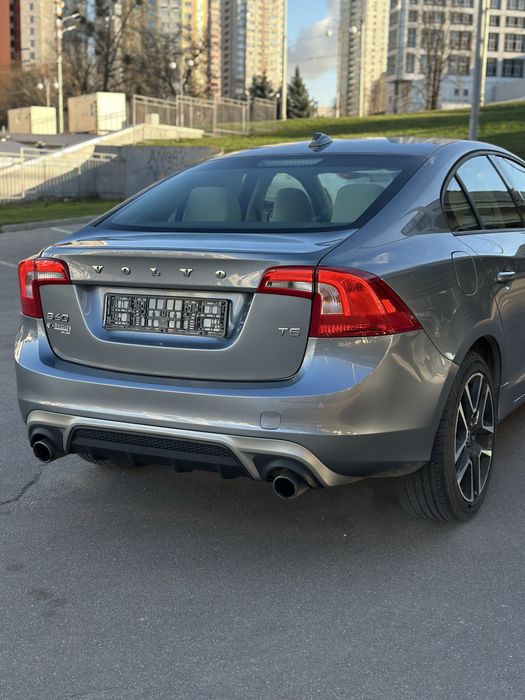 Volvo S60 2017 (2016) 2.0 бензин