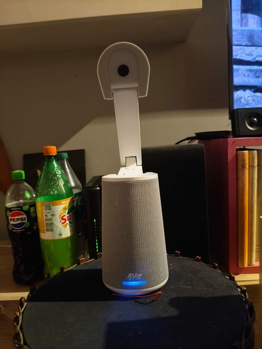 Web cam culuna + micro para videochamadas