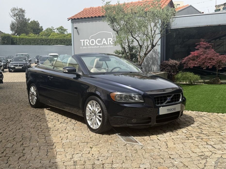 Volvo C70 2.0 D Momentum