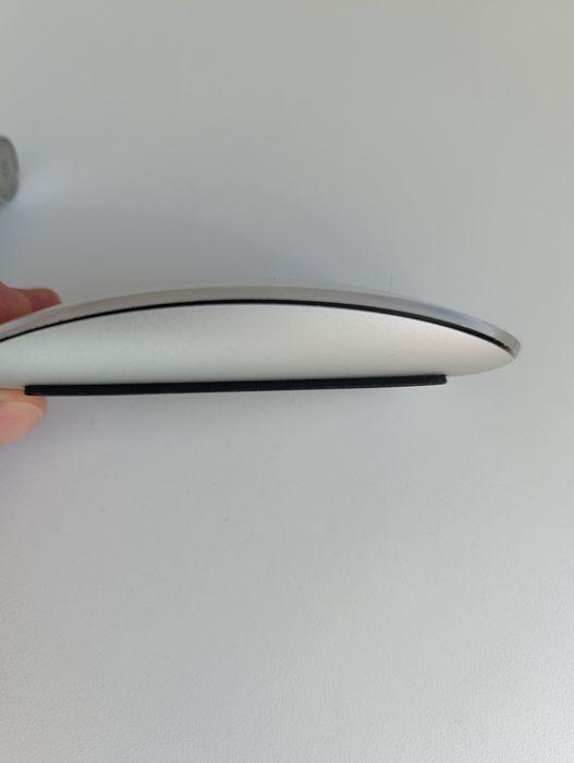 Apple keyboard & mouse