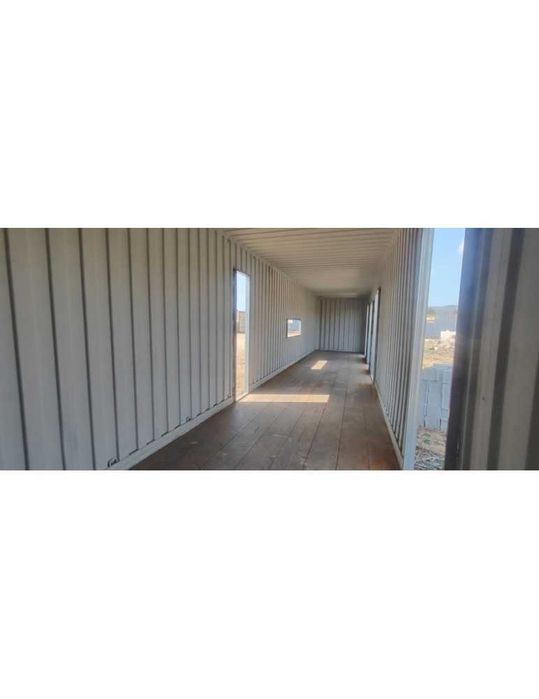 Contentor Marítimo 45' HC- 13.71m