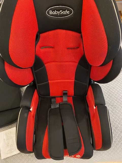 fotelik samochodowy baby safe sport, stan bardzo dobry