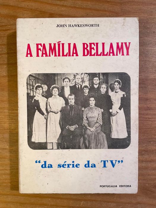 A Família Bellamy - John Hawkesworth (portes grátis)