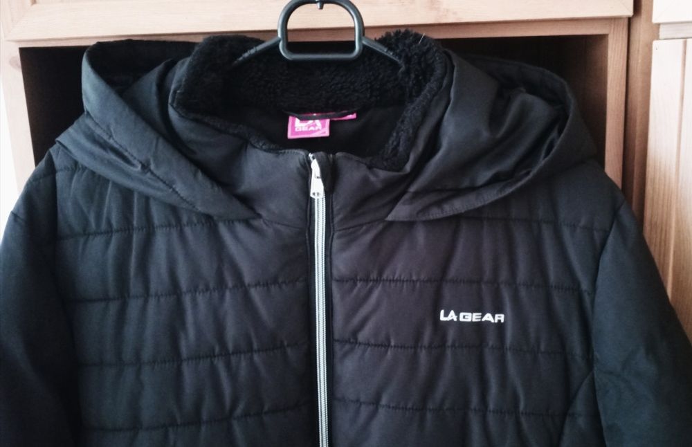 Kurtka ciepła damska, firmy ,,LA GEAR,, r. 42, w ładnym stanie