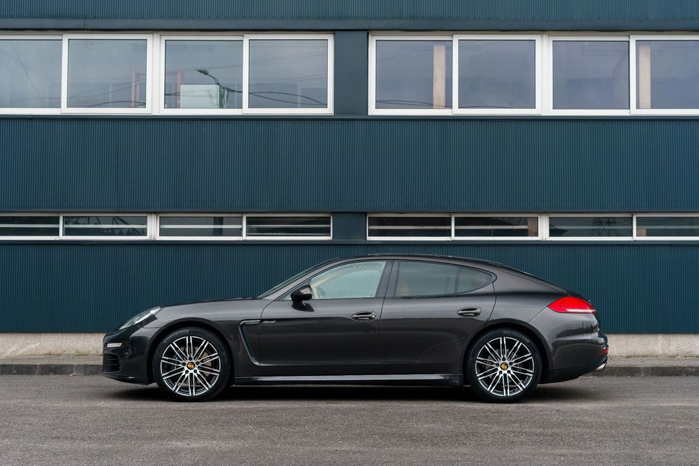 Porsche Panamera 3.0 V6