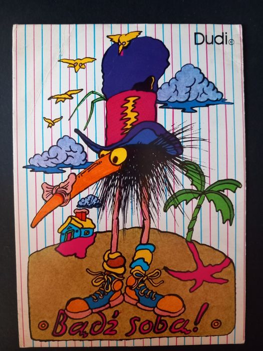 A Dudziński DUDI,Szpilki nr 29.