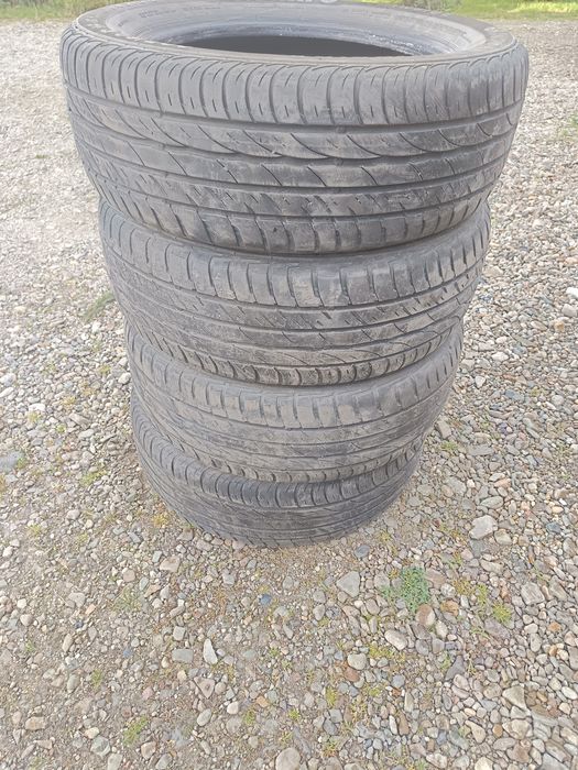 Opony BARUM 205/60 R16 - 4szt.