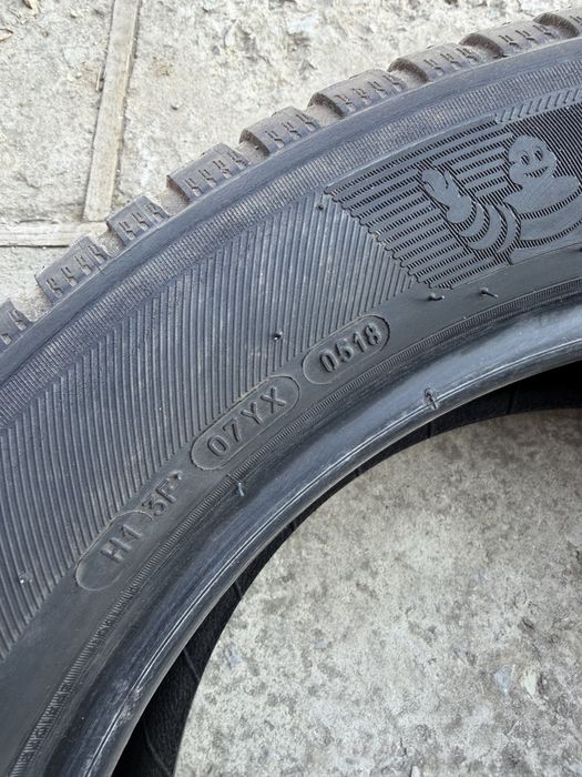Шини Michelin CrossClimate 215/55 R17