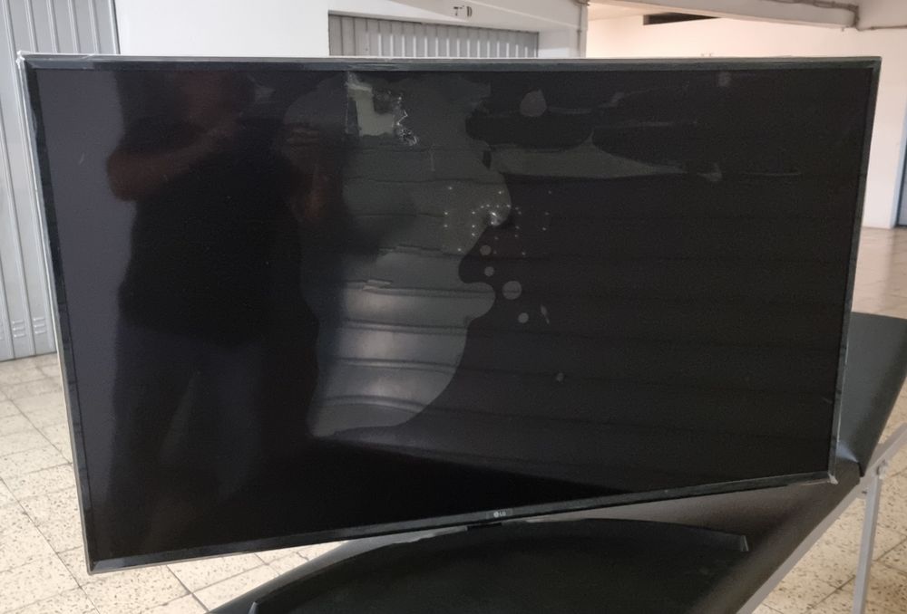 Televisor LG para peças
