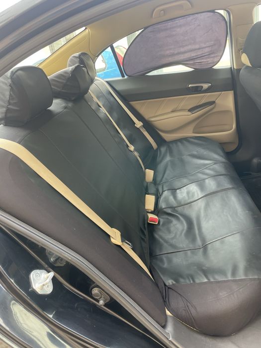 Honda Civic 1,3 Hibrido Automatico