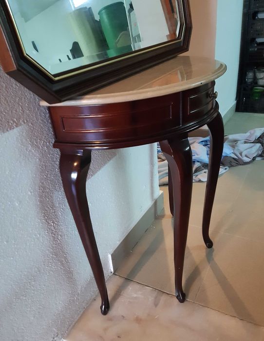 Credência e Espelho