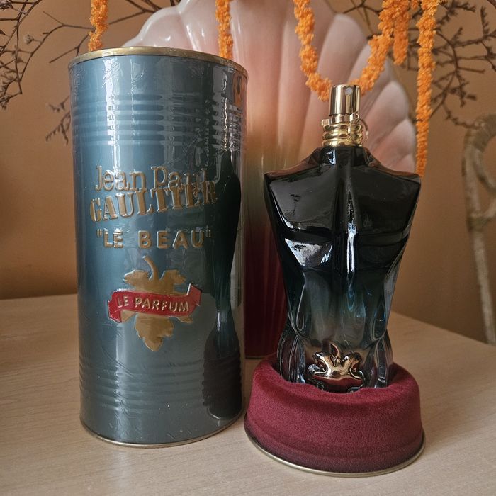 ДУХИ ПАРФУМ чоловічий Le Beau Le Parfum Jean Paul Gaultier 125 мл