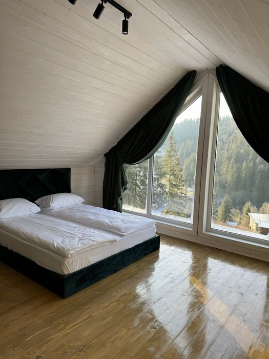 Відпочинок в Карпатах, оренда будиночків