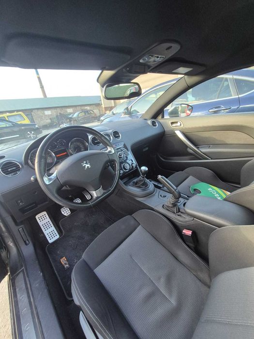 Peugeot RCZ 1.6 benzyna 2010r