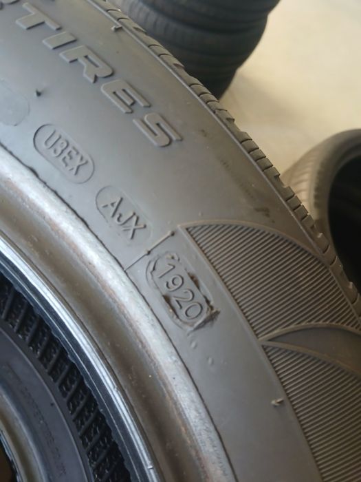 2 pneus 175 65 r14 Cooper