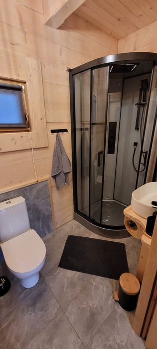 Domek do wynajęcia w górach