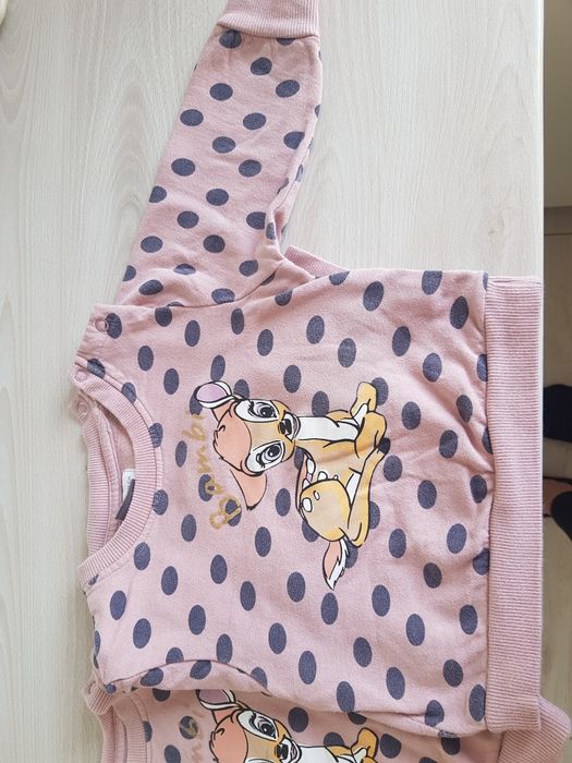 bluza 86 bliźniaczki do żłobka