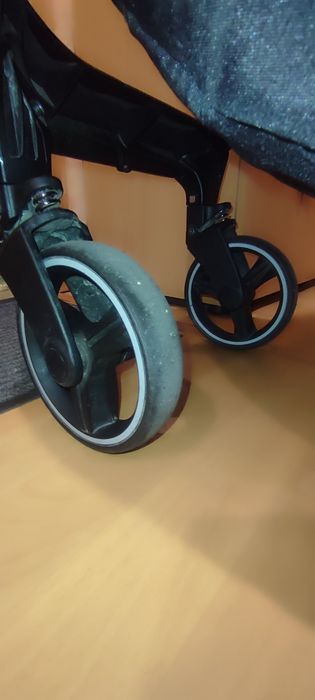 Коляска Carello Bravo