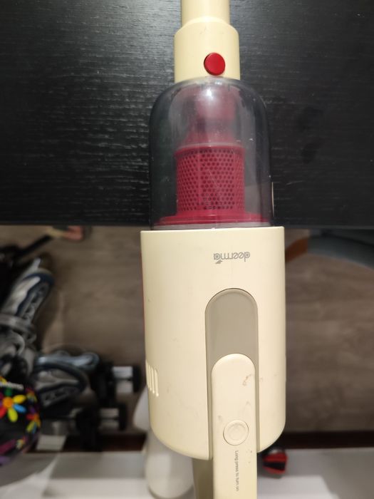 Aspirador pe xiaomi