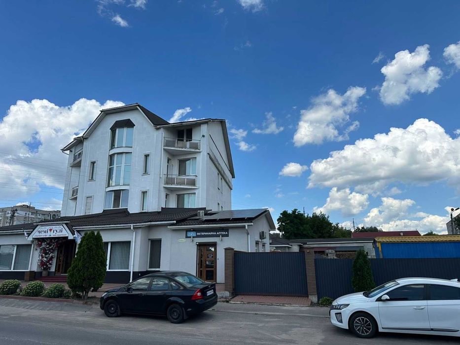 Готельно-ресторанний комплекс Ресторан м. Васильків