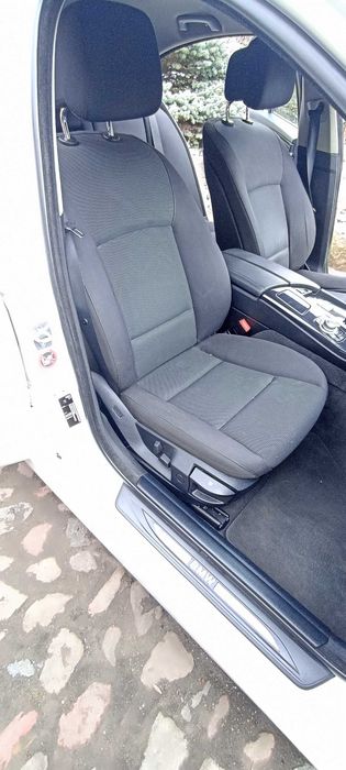 zderzak przód przedni bmw 525 d f10 12r lak 300 alpine weiss