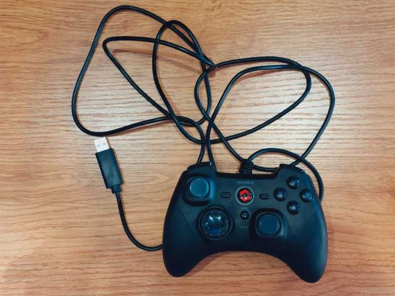 SpeedLink RAIT Gamepad (PC/PS3/Switch)