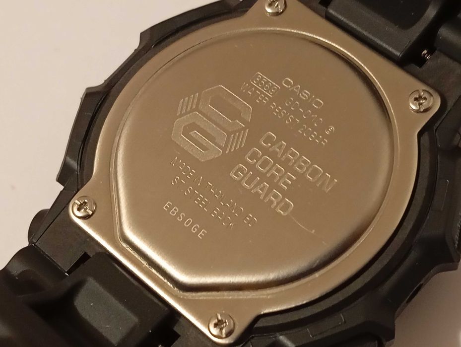 Casio G-Shock GD-010