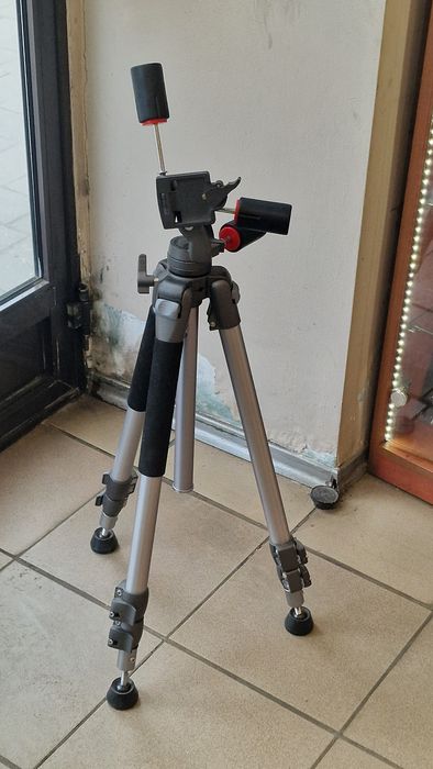 statyw tripod ravelli