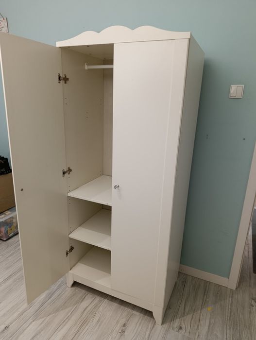 Szafa dziecięca Ikea