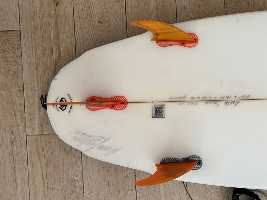Prancha de Surf Polen 5.10