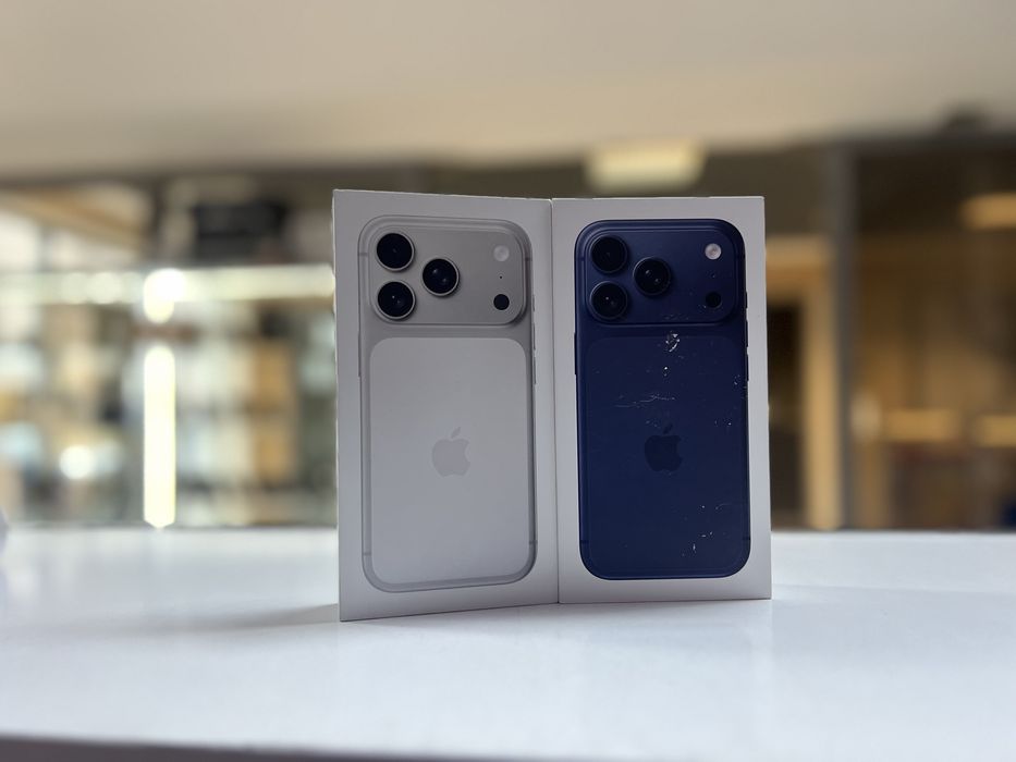 iPhone 17 Pro 256GB! Nowy! Gwarancja Producenta! Sklep!