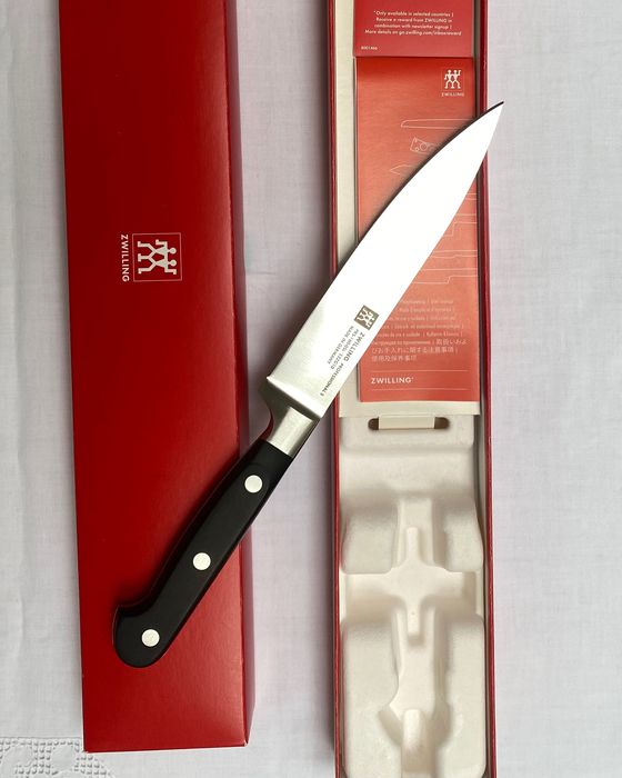 ZWILLING Professional S ножі / ніж