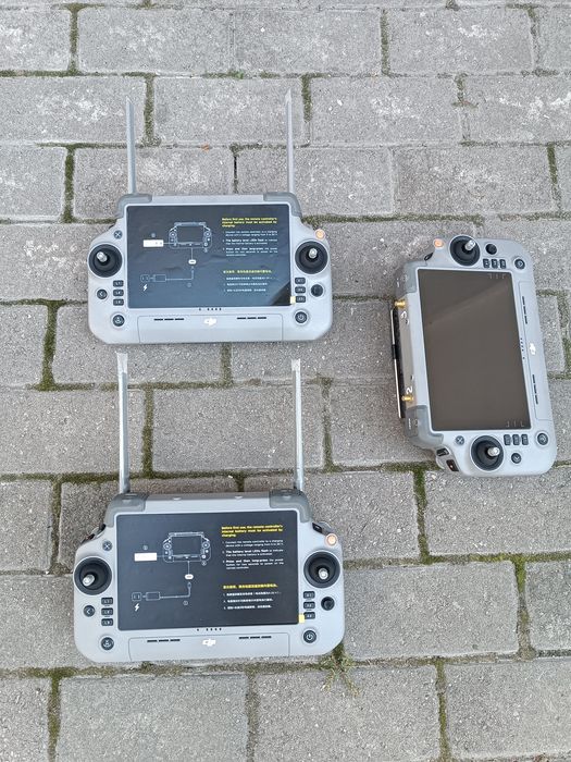 Пульт DJI RC Plus 2 (Model TKPL2)
