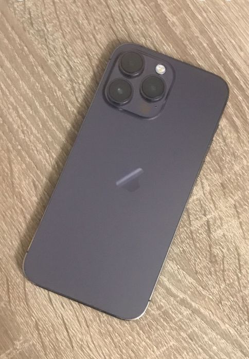 Iphone 14 Pro max, 256 gb, Purple neverlock