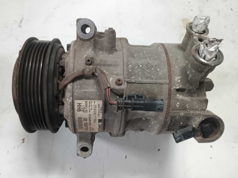 Sprężarka kompresor klimatyzacji Opel Astra 1,6 cdti Insignia 1,6 cdti